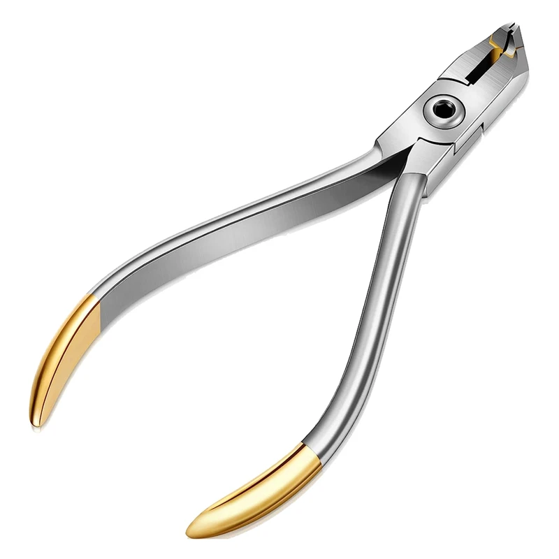 Wire Cutter Hard Wire Cutter Pliers Wire Stainless Steel Brace Removal For Cutting Titanium Alloy Archwire
Wire Cutter Hard Wire Cutter Pliers Wire Stainless Steel Brace Removal For Cutting Titanium Alloy Archwire
