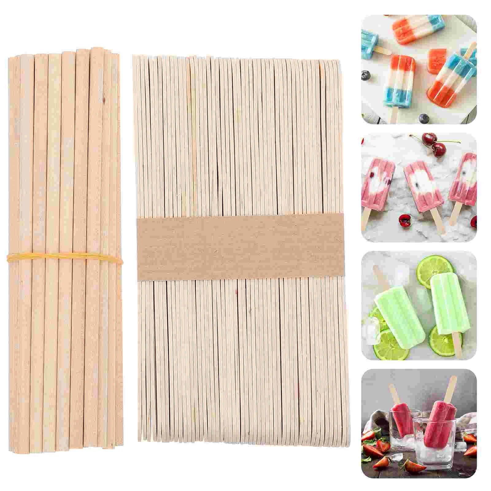 Sticks Stick Wood Ice Popsicle Cream Spoon Diy Wooden Cakesicle Acrylic Jumbo Craft Making Dessert Pop Natural Mold Cake Waxing
Sticks Stick Wood Ice Popsicle Cream Spoon Diy Wooden Cakesicle Acrylic Jumbo Craft Making Dessert Pop Natural Mold Cake Waxing