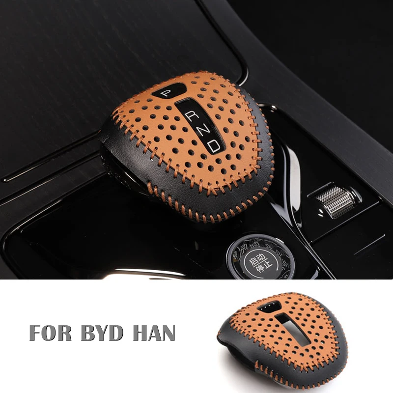 Кожаный чехол рычага переключения передач для BYD HAN DM EV 2021 2022 2023 высококачественный защитный чехол для автомобиля Аксессуары для модификаци...
Кожаный чехол рычага переключения передач для BYD HAN DM EV 2021 2022 2023 высококачественный защитный чехол для автомобиля Аксессуары для модификаци...