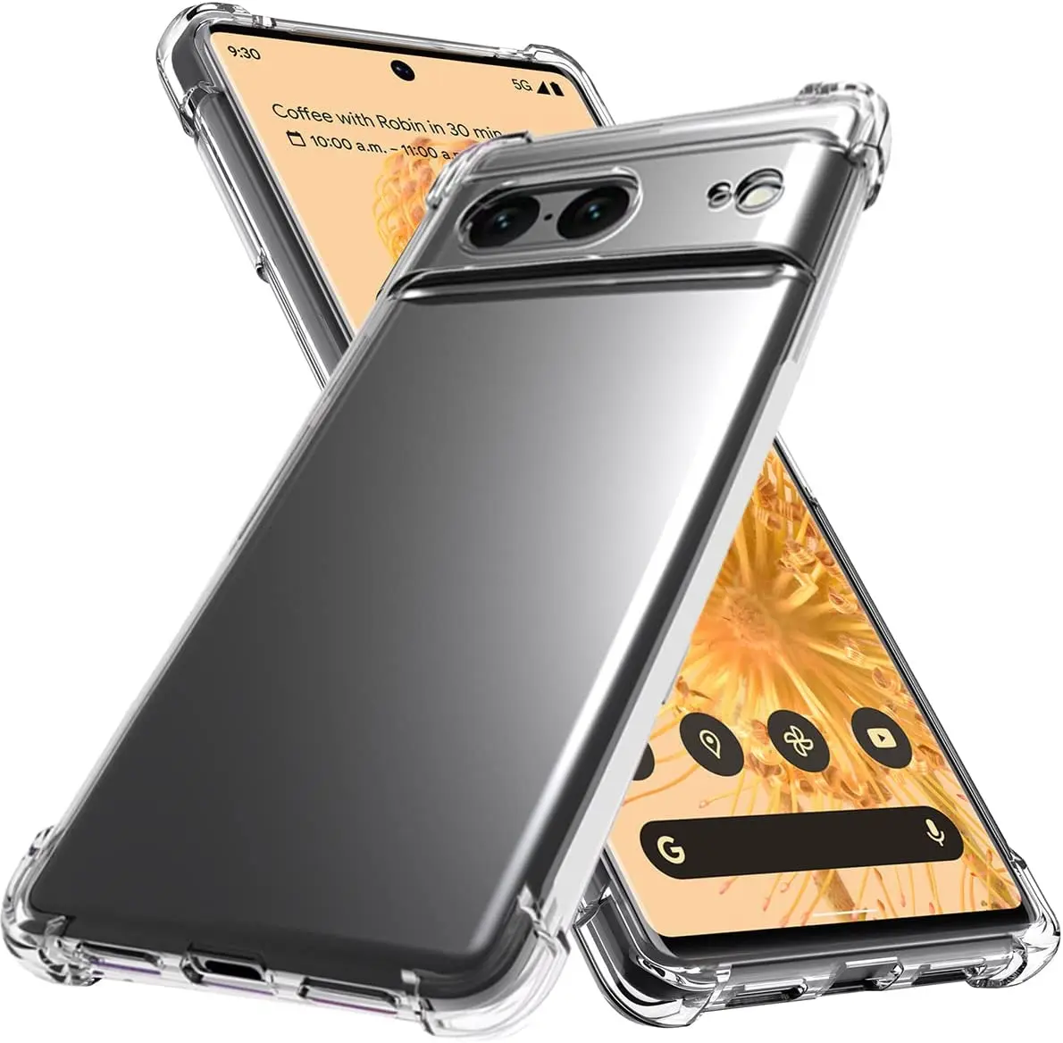 Прозрачный усиленный чехол для Google Pixel 7 Pro, чехол с углами для телефона Google Pixel 7 Pro Google 7 Pro 5G 6A 6 Pro Pixel 6A
Прозрачный усиленный чехол для Google Pixel 7 Pro, чехол с углами для телефона Google Pixel 7 Pro Google 7 Pro 5G 6A 6 Pro Pixel 6A