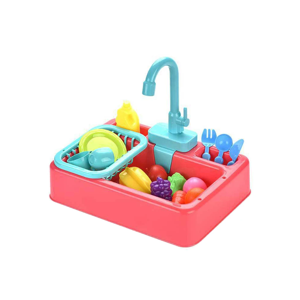 Birds Bathtub Battery Automatic Shower Bowl Animal Feeder Children Toys Plastic Tub, Pink
Birds Bathtub Battery Automatic Shower Bowl Animal Feeder Children Toys Plastic Tub, Pink