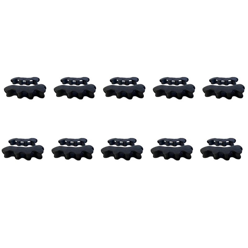 10 Pair Toe Separators For Functional Fitness Athletes - Toe Straighteners For Foot Pain Relief Toe Spacers For Crossfit
10 Pair Toe Separators For Functional Fitness Athletes - Toe Straighteners For Foot Pain Relief Toe Spacers For Crossfit