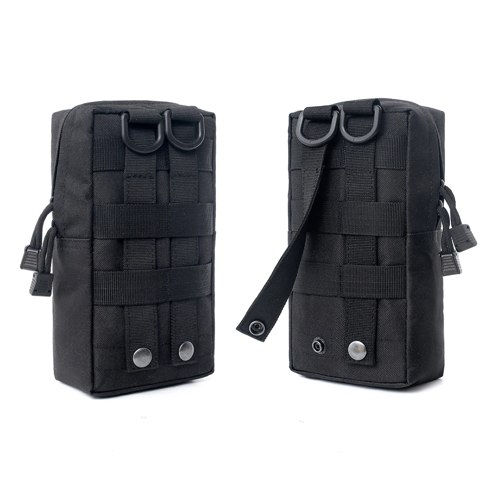 2 Pack -Tactical Molle Pouch Belt Waist Pack Bag Compact Military Camping Bags Pouch Travel Camping Bag Soft Back Pouches
2 Pack -Tactical Molle Pouch Belt Waist Pack Bag Compact Military Camping Bags Pouch Travel Camping Bag Soft Back Pouches