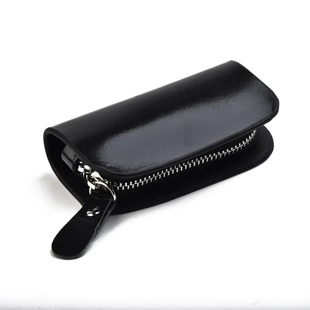 Holder Car Key case Housing Keychain Leather Pouch Protector Remote Shell Smart Anti scratch Cover 1pc Durable
Holder Car Key case Housing Keychain Leather Pouch Protector Remote Shell Smart Anti scratch Cover 1pc Durable