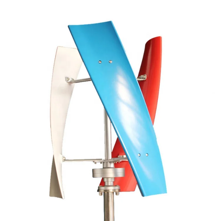 48V Vertical Axis Wind Energy System Small Wind Turbine Alternative Power Generator
48V Vertical Axis Wind Energy System Small Wind Turbine Alternative Power Generator