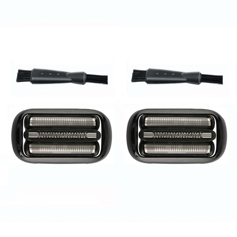 53B Shaver Foil & Cutter For Braun Series 5/6 Replacement Head Razors 5020S, 5018S, 5050Cs, 6020S, 6075Cc, 6072Cc
53B Shaver Foil & Cutter For Braun Series 5/6 Replacement Head Razors 5020S, 5018S, 5050Cs, 6020S, 6075Cc, 6072Cc