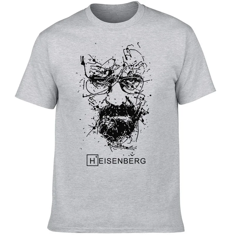 Breaking Bad T shirt Heisenberg Print Summer Men Women Fashion Cotton Oversized Tshirt Kids Boy Hip Hop Tee Shirt Tops Camisetas
Breaking Bad T shirt Heisenberg Print Summer Men Women Fashion Cotton Oversized Tshirt Kids Boy Hip Hop Tee Shirt Tops Camisetas