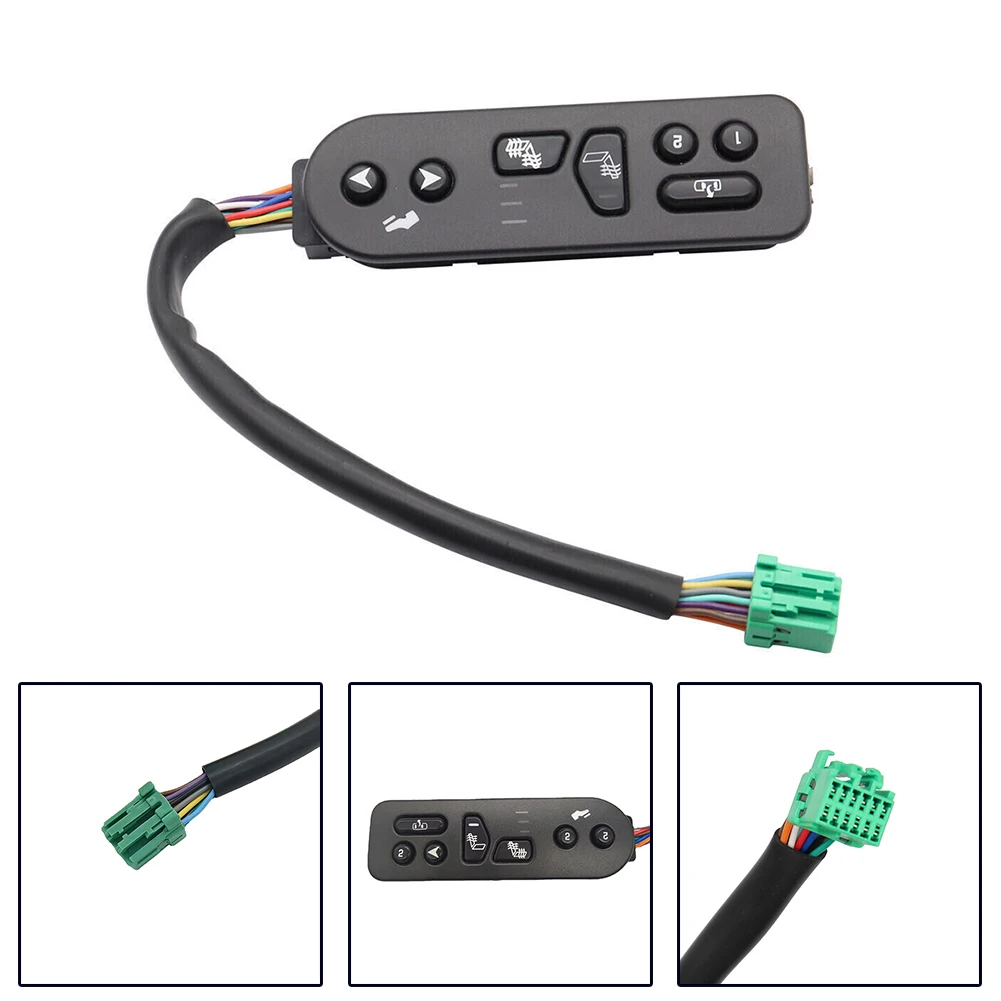 Педальный переключатель с подогревом для Cadillac 2003-2006, Escalade, Chevrolet, Yukon, XL 2500, SLE, SLT, 6.0L V8 - Gas
Педальный переключатель с подогревом для Cadillac 2003-2006, Escalade, Chevrolet, Yukon, XL 2500, SLE, SLT, 6.0L V8 - Gas
