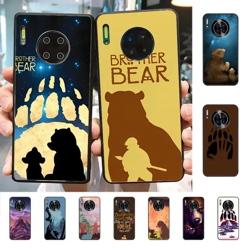 Disney Brother Bear Phone Case for Huawei Mate 20 10 9 40 30 lite pro X Nova 2 3i 7se
Disney Brother Bear Phone Case for Huawei Mate 20 10 9 40 30 lite pro X Nova 2 3i 7se