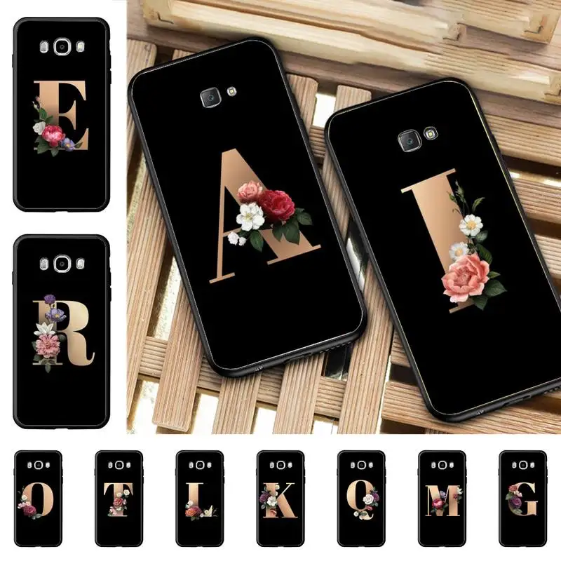 YNDFCNB 26 Letter A-Z Phone Case for Samsung J 2 3 4 5 6 7 8 prime plus 2018 2017 2016 core
YNDFCNB 26 Letter A-Z Phone Case for Samsung J 2 3 4 5 6 7 8 prime plus 2018 2017 2016 core