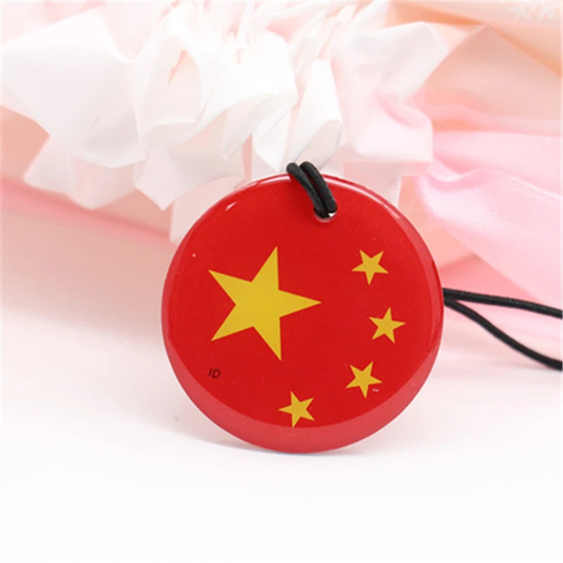 EM4305 T5577 Rewritable 125Khz Key Fobs RFID Card Keychain Keys Ring Keyfob Cartoon Badge Fob Blank Card Glue Dropping Token Tag
EM4305 T5577 Rewritable 125Khz Key Fobs RFID Card Keychain Keys Ring Keyfob Cartoon Badge Fob Blank Card Glue Dropping Token Tag