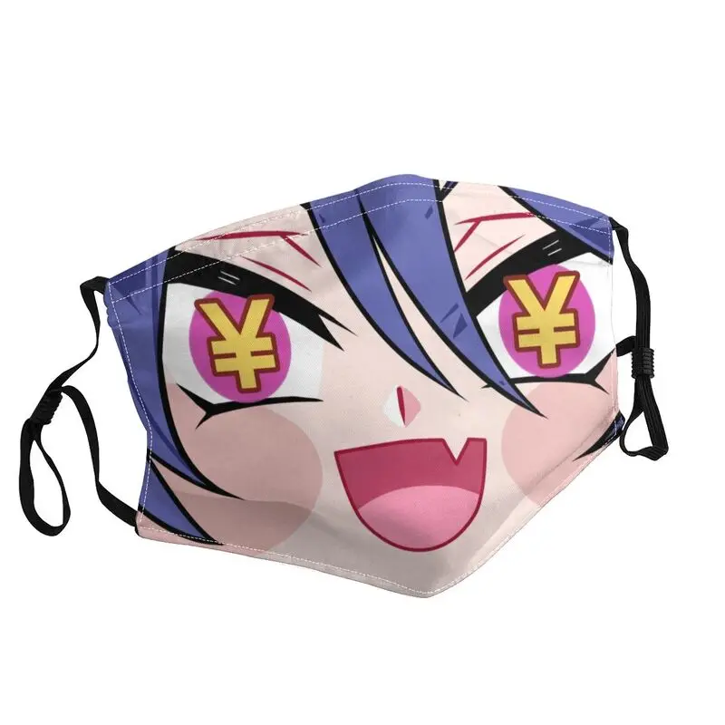 Многоразовая маска для рта в форме кубиков Genshin, маска для мужчин и женщин, маска для защиты от смога, респиратор, маска для рта
Многоразовая маска для рта в форме кубиков Genshin, маска для мужчин и женщин, маска для защиты от смога, респиратор, маска для рта