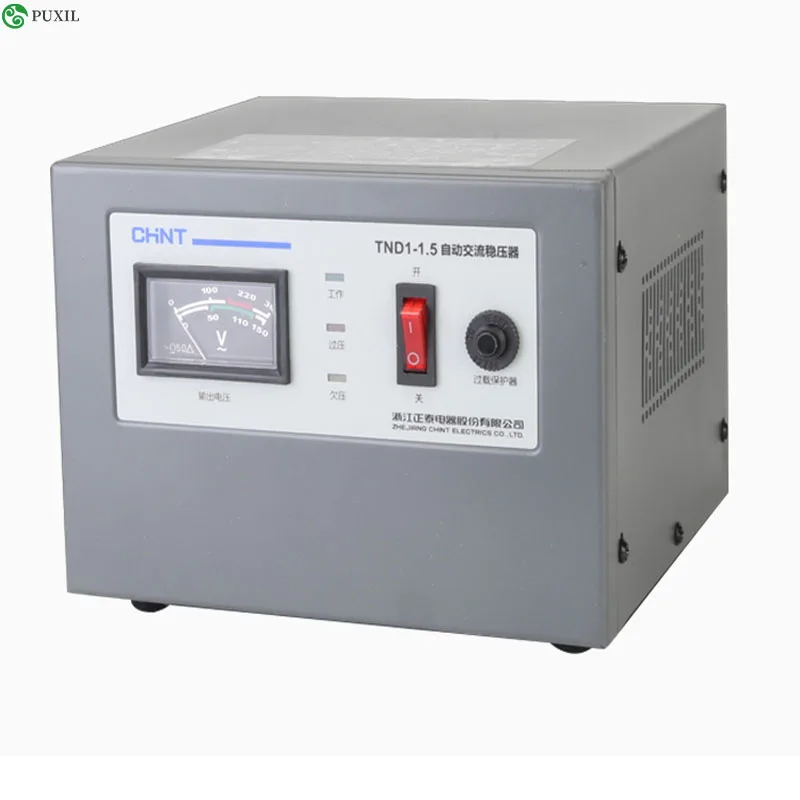 Single Phase Voltage Stabilizer 160V-250V To 220V Automatic Voltage Regulator Monophase Mains Stabilizer Surge Protect
Single Phase Voltage Stabilizer 160V-250V To 220V Automatic Voltage Regulator Monophase Mains Stabilizer Surge Protect