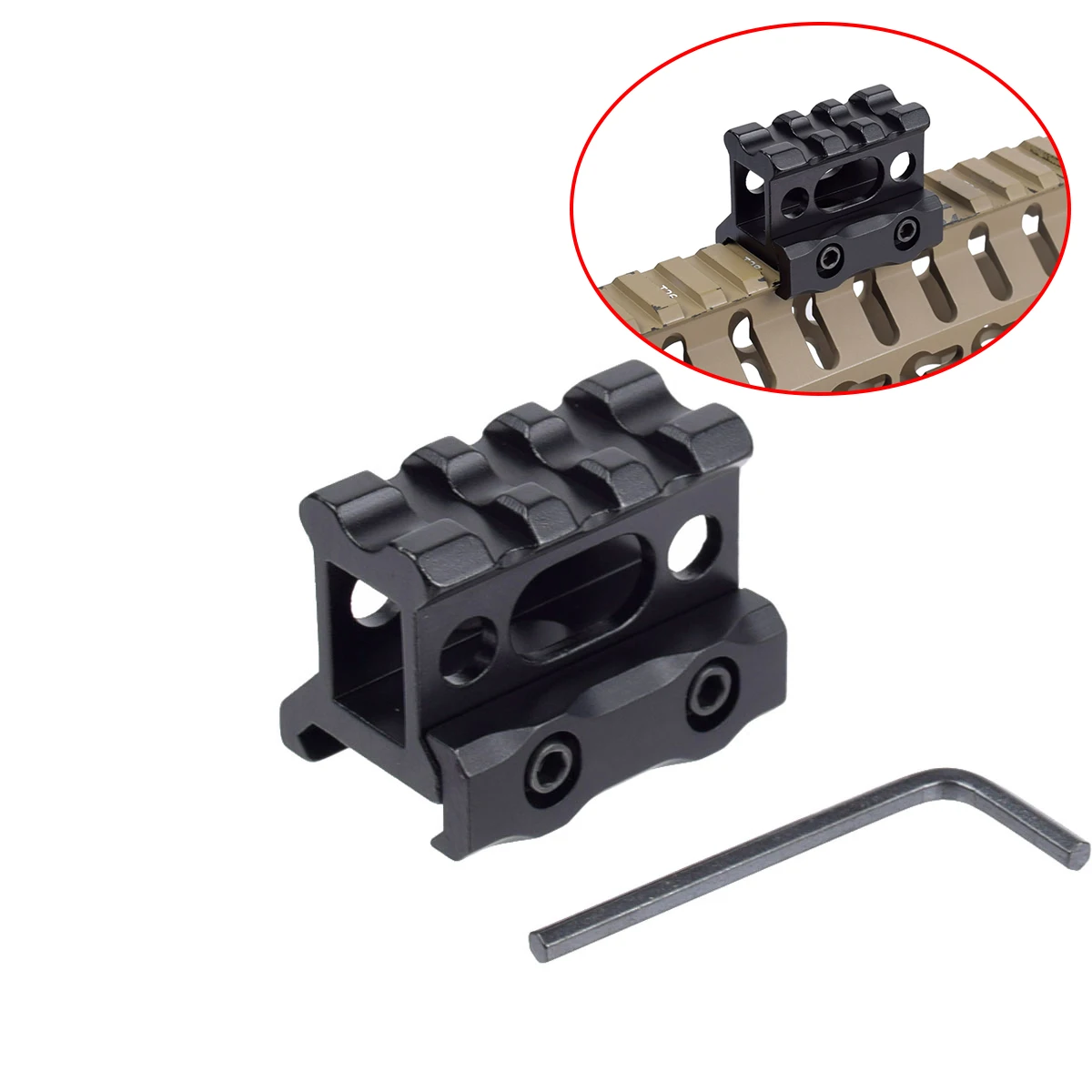 Тактическое крепление для прицела RMR Romeo3 Doctor Red Dot Sight увеличенная База 20 мм Picatinny Rail Охотничьи аксессуары
Тактическое крепление для прицела RMR Romeo3 Doctor Red Dot Sight увеличенная База 20 мм Picatinny Rail Охотничьи аксессуары