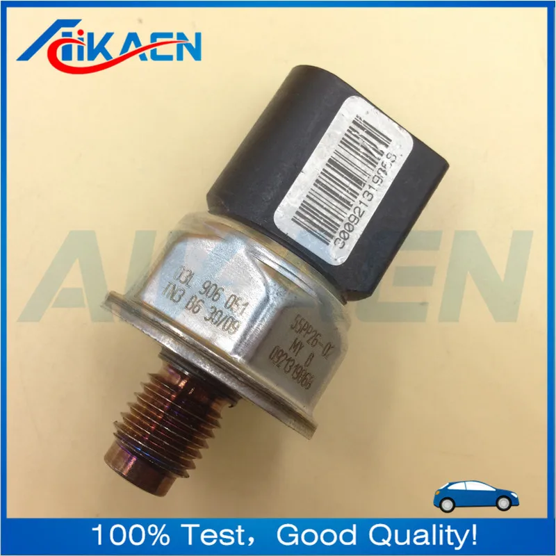 55PP26-02 Original Fuel Rail Pressure Sensor 55PP26-02 For V W T5 A DI A3 A4 A5 A6 Q5 03L906051 03L 906 051 057130764H 2.0 Dies
55PP26-02 Original Fuel Rail Pressure Sensor 55PP26-02 For V W T5 A DI A3 A4 A5 A6 Q5 03L906051 03L 906 051 057130764H 2.0 Dies