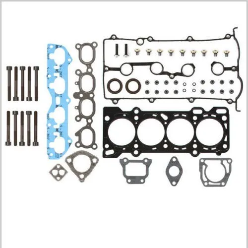 Подходит для 01-03 Mazda 626 Progete Progete5 2.0L Turbo DOHC Комплект прокладок болтов FS
Подходит для 01-03 Mazda 626 Progete Progete5 2.0L Turbo DOHC Комплект прокладок болтов FS