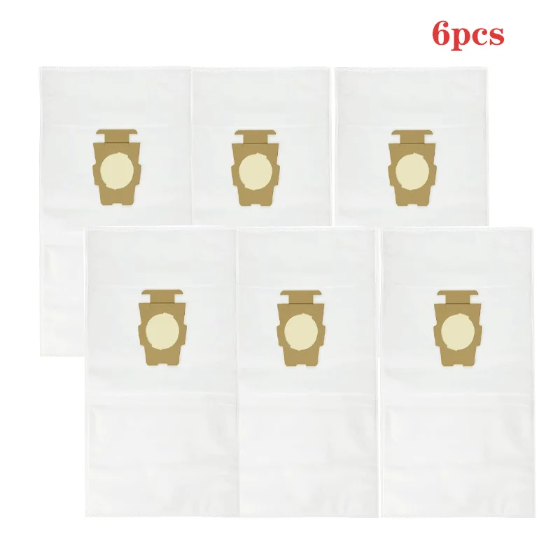 

6 Pcs Vacuum Cleaner Dust Bags Fit for Kirby G7E G10 G10E G5 G6 KY10 MK2 MK3 Vacuum Cleaner Accessories