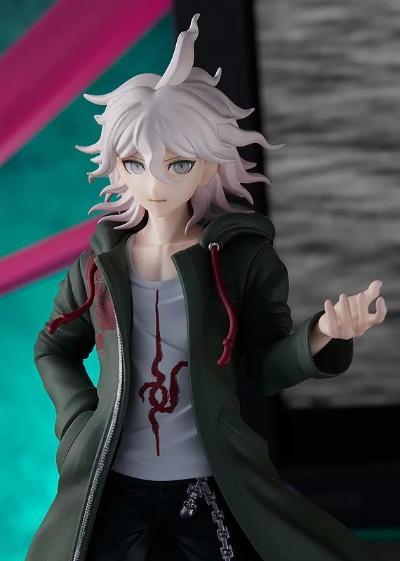 Original with Box GSC UP PARADE Danganronpa Reload Nagito Komaeda Anime Figure Doll Model Toys
Original with Box GSC UP PARADE Danganronpa Reload Nagito Komaeda Anime Figure Doll Model Toys
