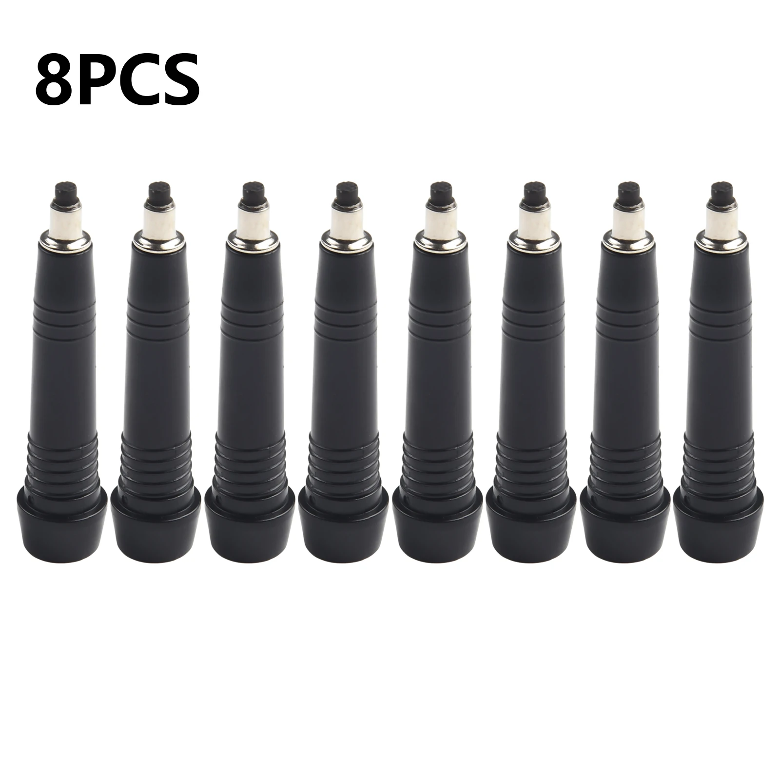 Part Trekking Pole Tip 8pcs Accessories Black Climb Crutch High Strength Plastic Replacement Stick Tips Practical
Part Trekking Pole Tip 8pcs Accessories Black Climb Crutch High Strength Plastic Replacement Stick Tips Practical
