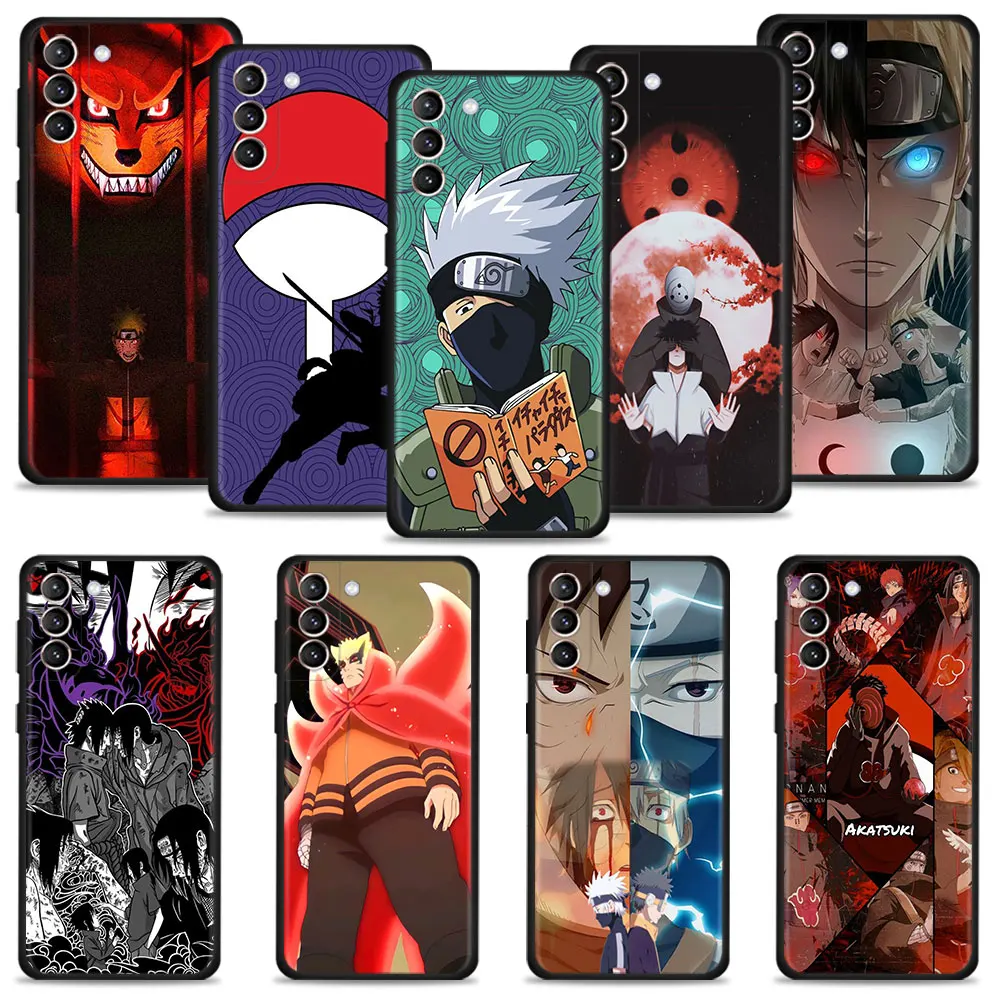 Celular Coque For Samsung Galaxy S22 S21 S20 Ultra FE S10 S9 Plus S10e S8 Funda Silicone Bumper Phone Cover Kakashi Obito
Celular Coque For Samsung Galaxy S22 S21 S20 Ultra FE S10 S9 Plus S10e S8 Funda Silicone Bumper Phone Cover Kakashi Obito