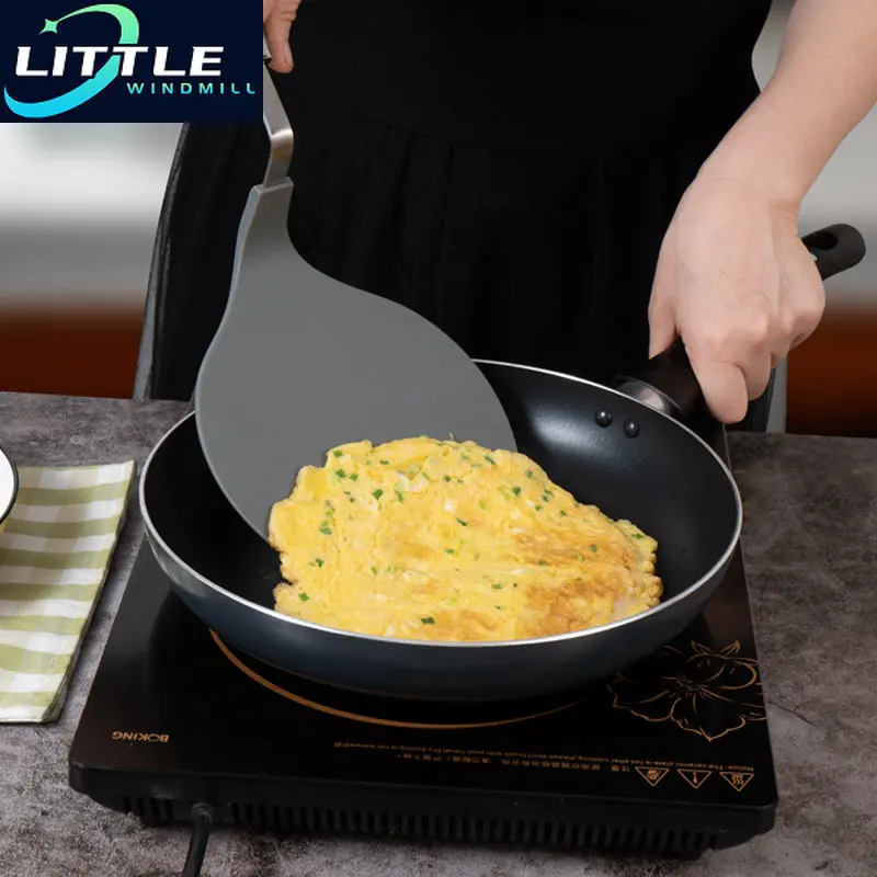 Stainless Steel Kitchenware Kitchen Spatula Pizza Cake Transfer Spatula Cooking Spoon Spatula Kitchen Utensils Pizza Shovel Tool
Stainless Steel Kitchenware Kitchen Spatula Pizza Cake Transfer Spatula Cooking Spoon Spatula Kitchen Utensils Pizza Shovel Tool