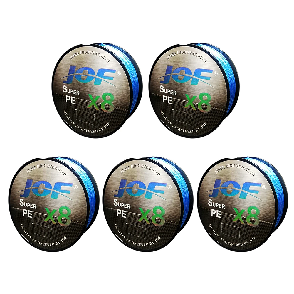 Леска для рыболовной приманки, 100 м, синяя, износостойкая
Леска для рыболовной приманки, 100 м, синяя, износостойкая