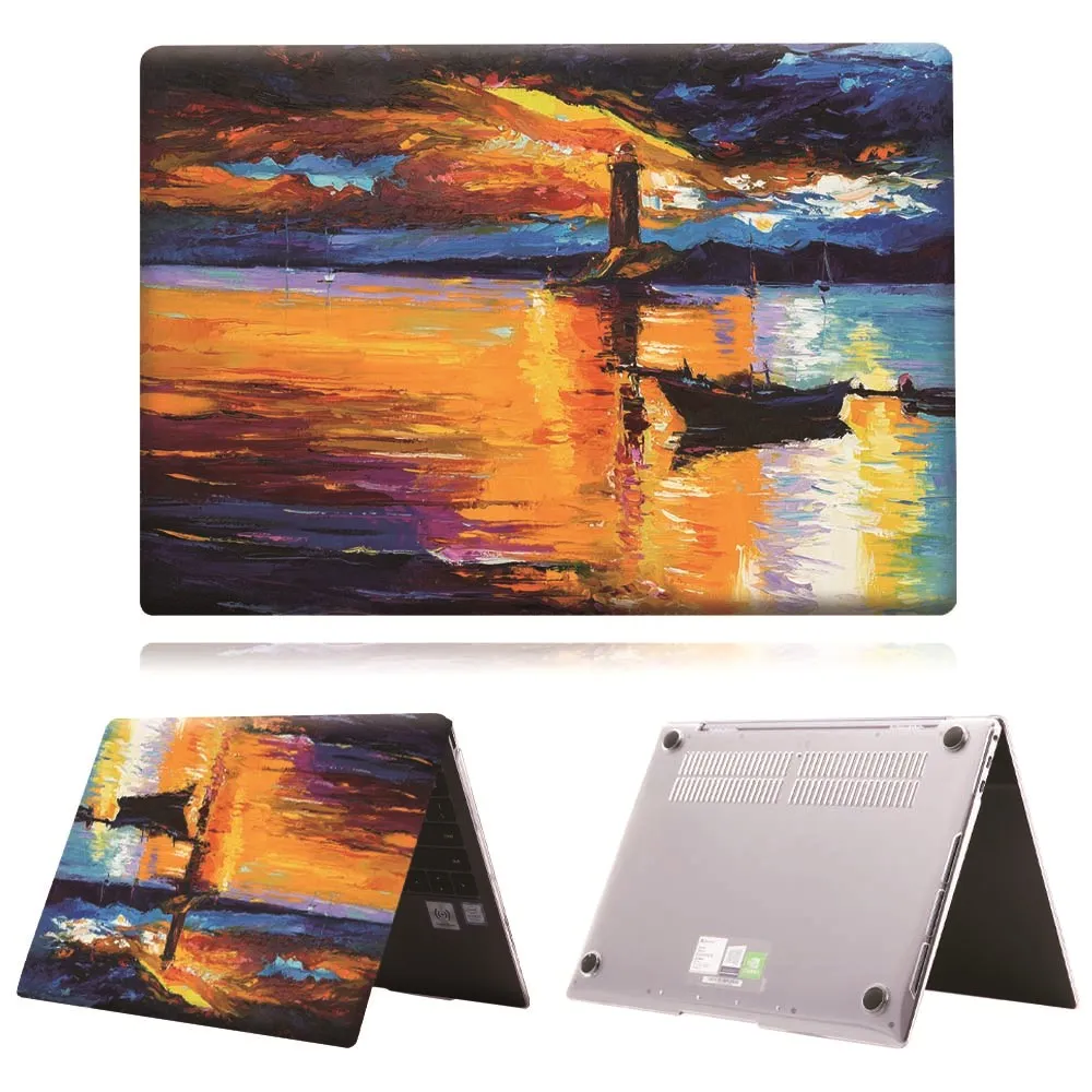 Чехол для Huawei MateBook X Pro/D14/D15/13/14/X 2020, Жесткий Чехол для ноутбука Honor MagicBook 16,1 14 15 2019, чехол с рисунком
Чехол для Huawei MateBook X Pro/D14/D15/13/14/X 2020, Жесткий Чехол для ноутбука Honor MagicBook 16,1 14 15 2019, чехол с рисунком