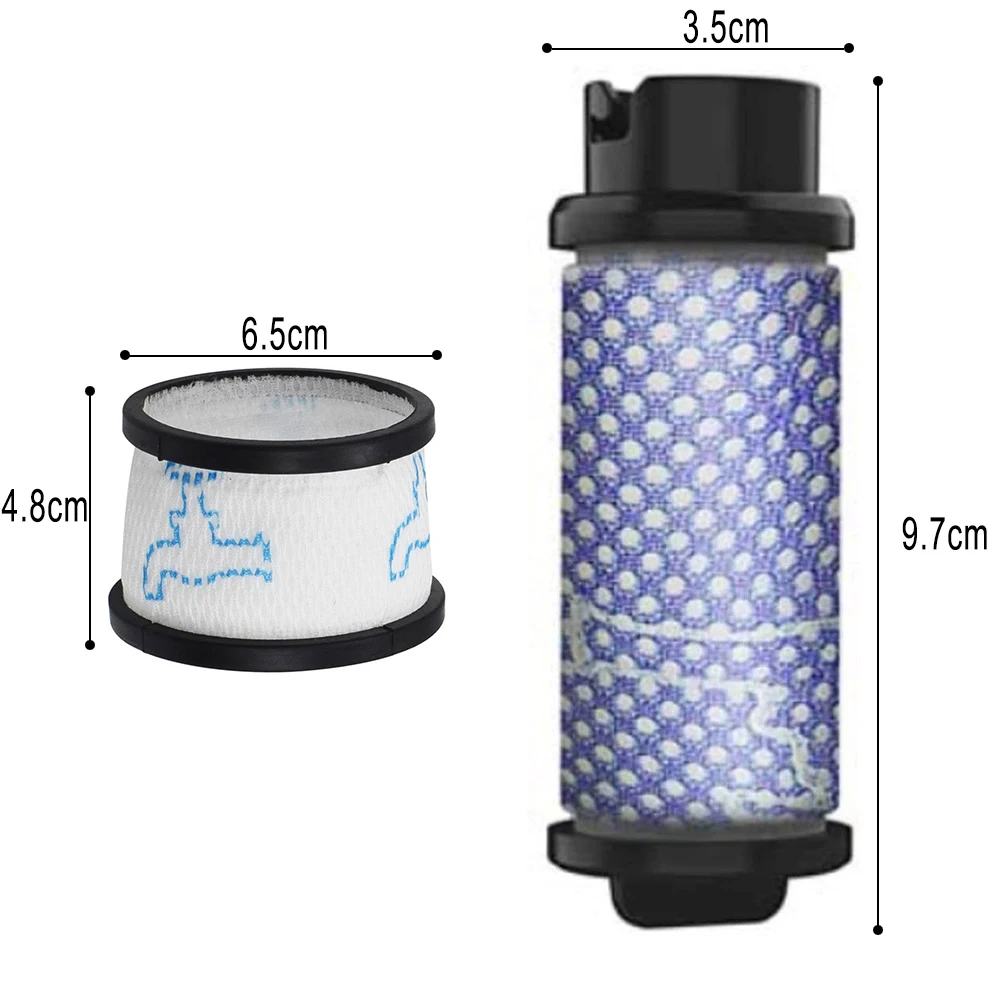 2pcs Cleaner Filters Package For Cordless Vacuum Cleaner INSE N5 S6 S6P S600 Robot Vacuum Cleaner Replace Filter Set Household
2pcs Cleaner Filters Package For Cordless Vacuum Cleaner INSE N5 S6 S6P S600 Robot Vacuum Cleaner Replace Filter Set Household