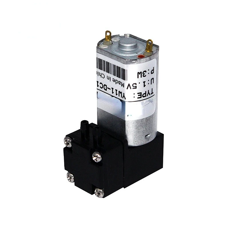 11 DC strong power electric small air water diaphragm pump chemical- resistance 
11 DC strong power electric small air water diaphragm pump chemical- resistance