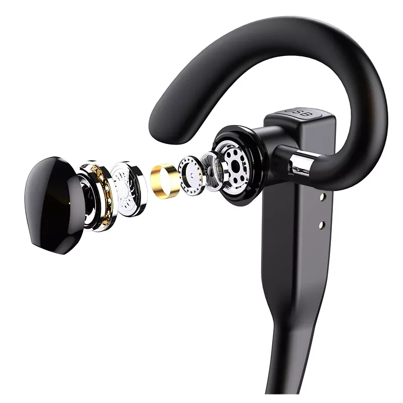 Bluetooth Hands free Business Earphone Wireless Earbuds Single Handsfree For Driving HD Call Headphone Microphone Headset
Bluetooth Hands free Business Earphone Wireless Earbuds Single Handsfree For Driving HD Call Headphone Microphone Headset