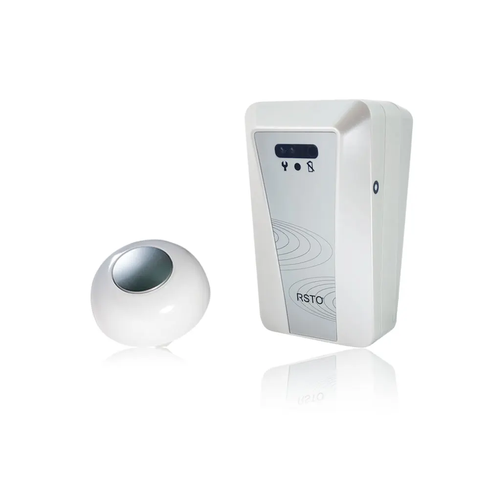 Manufacturer Bathroom Accessories Motion Sensor Battery Powered Automatic Toilet Flusher For Smart Toilet
Manufacturer Bathroom Accessories Motion Sensor Battery Powered Automatic Toilet Flusher For Smart Toilet