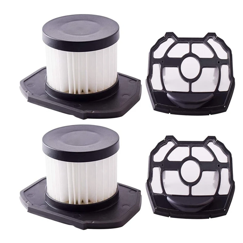 2 Pack Filter With 2 Pack Pre-Screen Filter Replacement For Ryobi P718 313282002 18 Volt Strut Stick Vacuum Cleaner
2 Pack Filter With 2 Pack Pre-Screen Filter Replacement For Ryobi P718 313282002 18 Volt Strut Stick Vacuum Cleaner