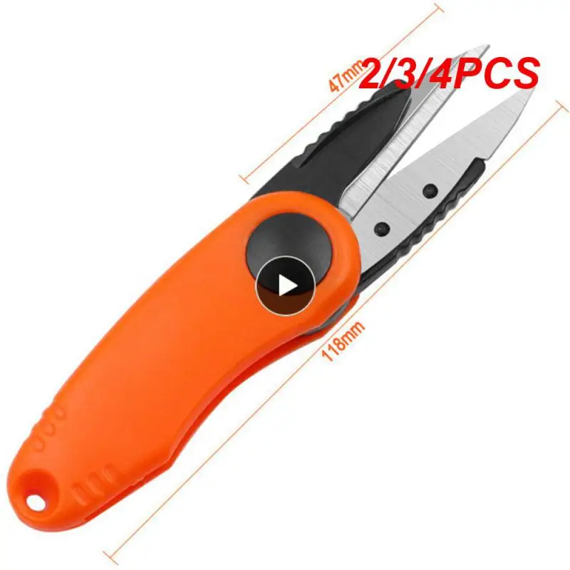 2/3/4PCS Stainless Steel Fishing Pliers Tool Faishing Stainless Steel Fishing Scissors Colorful Fishing Pliers Scissor Practical
2/3/4PCS Stainless Steel Fishing Pliers Tool Faishing Stainless Steel Fishing Scissors Colorful Fishing Pliers Scissor Practical