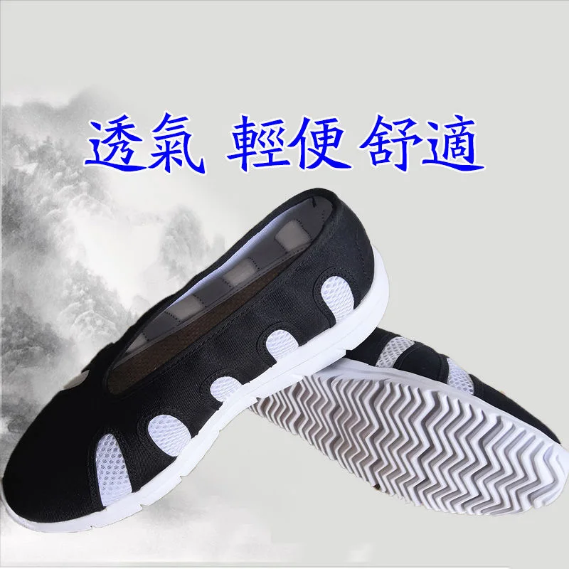 2022 New Cool Men Women Tai Chi White Black Kungfu Shoes Original Sneakers Adult Exercise Chinese Taoist Shoes Taekwondo Wushu
2022 New Cool Men Women Tai Chi White Black Kungfu Shoes Original Sneakers Adult Exercise Chinese Taoist Shoes Taekwondo Wushu