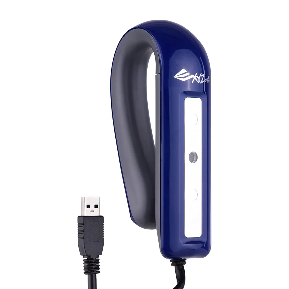 XYZ Printing Handheld Full-Color 3d Scanner Portable High-Precision Portrait 3d Scanning Modeling Support OBJ/PLY/STL Output
XYZ Printing Handheld Full-Color 3d Scanner Portable High-Precision Portrait 3d Scanning Modeling Support OBJ/PLY/STL Output