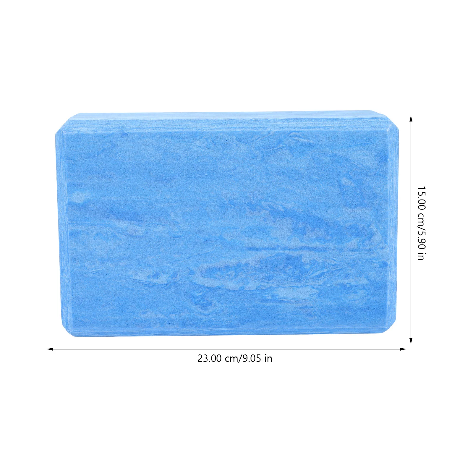Yoga Brick Stretch Straps Dancing Training Supply Dance Block Nonslip Blocks Dancers Tool Natural EVA
Yoga Brick Stretch Straps Dancing Training Supply Dance Block Nonslip Blocks Dancers Tool Natural EVA