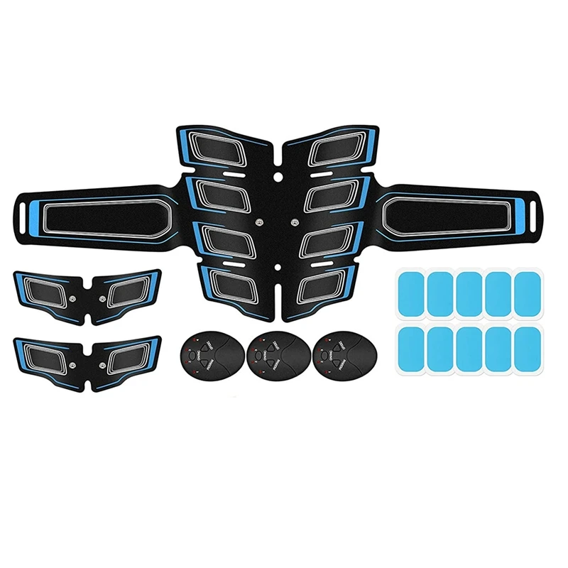ABS Muscle Stimulator Muscle Toner Abdominal Toning Belt Body Muscle Trainer Abdominal Trainer Abs Toner Belt
ABS Muscle Stimulator Muscle Toner Abdominal Toning Belt Body Muscle Trainer Abdominal Trainer Abs Toner Belt