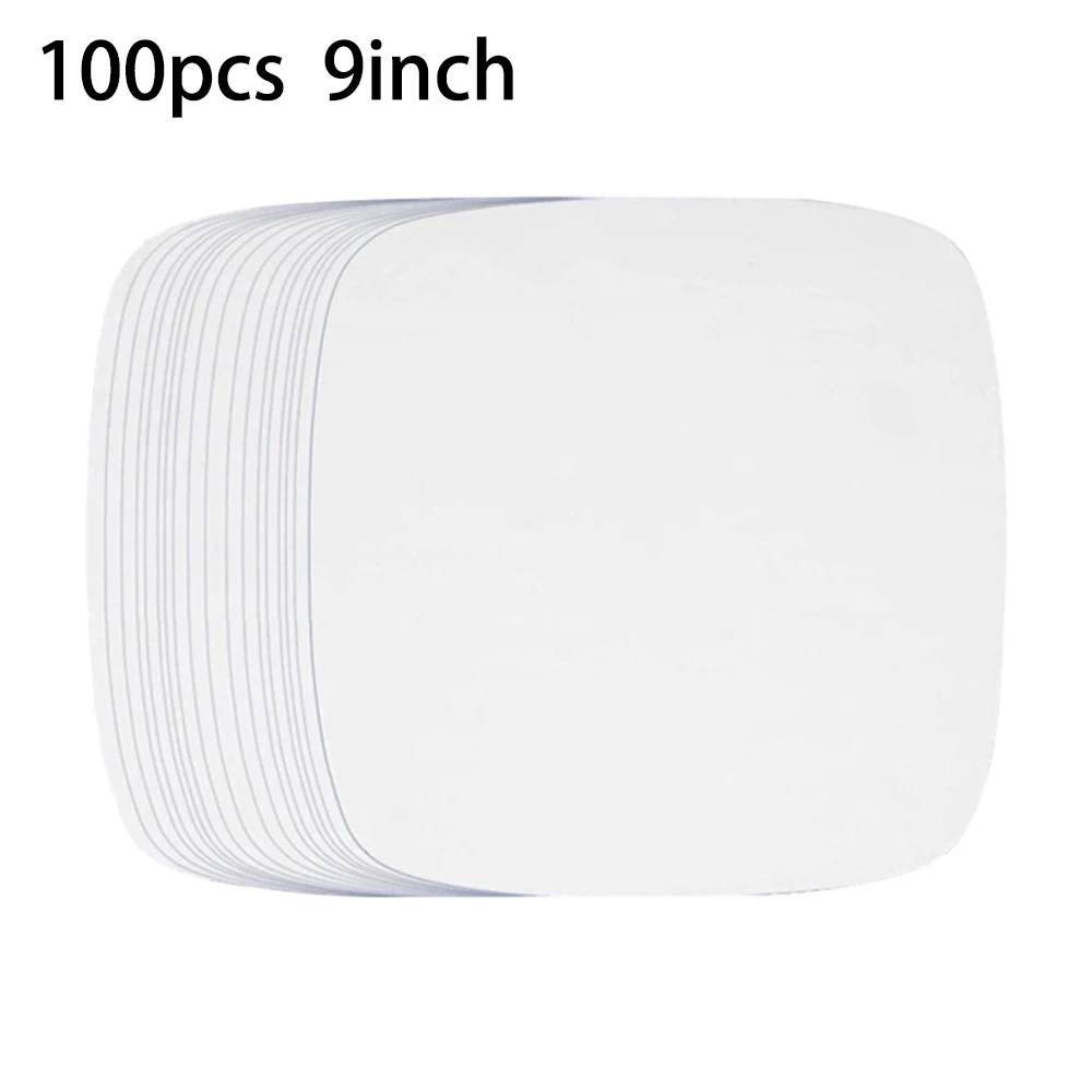 100Pcs Air Fryer Liner Baking Paper Oven Steamer Non-stick Square Paper Disposable Paper Tray Barbecue Plate Food Oven Kitchen
100Pcs Air Fryer Liner Baking Paper Oven Steamer Non-stick Square Paper Disposable Paper Tray Barbecue Plate Food Oven Kitchen