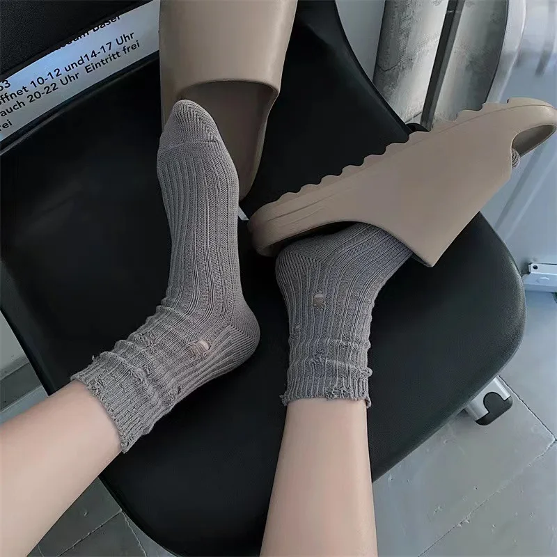 Men's socks trend tube socks pure cotton utumn winter thickening plus velvet wrm terry socks towel bottom stockings
Men's socks trend tube socks pure cotton utumn winter thickening plus velvet wrm terry socks towel bottom stockings