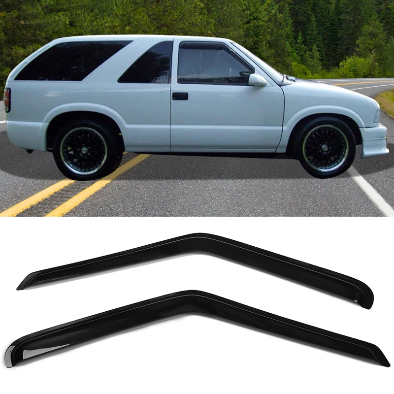Подходит для 94-05 Chevy S10 GMC Jimmy Sonoma Isuzu Hombre акриловые оконные козырьки 2 шт. набор Global БЕСПЛАТНАЯ ДОСТАВКА
Подходит для 94-05 Chevy S10 GMC Jimmy Sonoma Isuzu Hombre акриловые оконные козырьки 2 шт. набор Global БЕСПЛАТНАЯ ДОСТАВКА