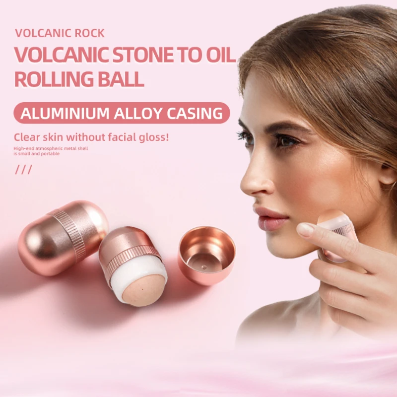 Hot Selling Beauty Instrument 2022 Facial Beauty Equipment Facial Oil Absorption Roller Oil Absorption Volcano Roller Beauty
Hot Selling Beauty Instrument 2022 Facial Beauty Equipment Facial Oil Absorption Roller Oil Absorption Volcano Roller Beauty