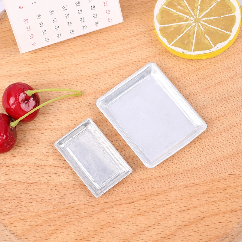 1Pcs 1/12 Dollhouse Miniature Accessories Food Tray Simulation Furniture Dessert Fruit Plate
1Pcs 1/12 Dollhouse Miniature Accessories Food Tray Simulation Furniture Dessert Fruit Plate