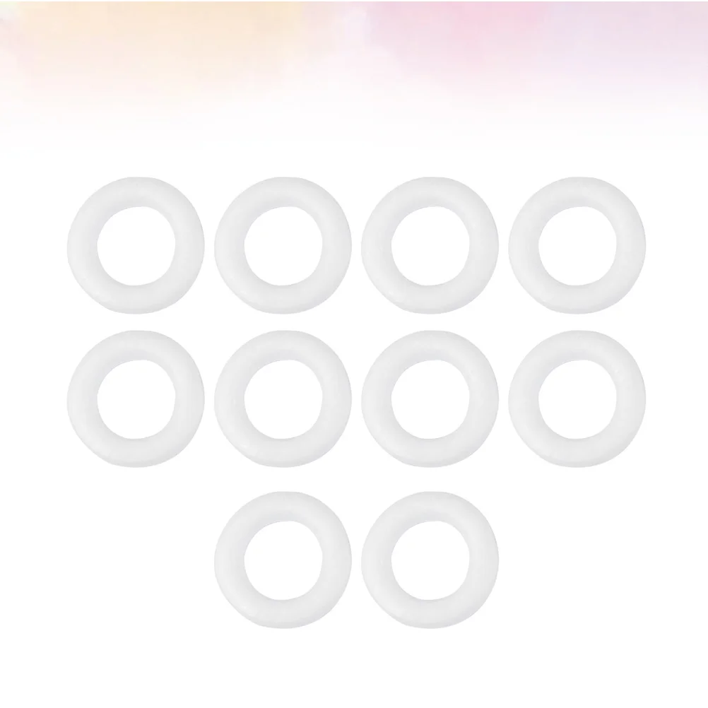 Foam Wreath Ring Craft Styrofoam Rings Polystyrene Christmas Diy Circle Round Form Floral Circles White Party Crafts Kids Flower
Foam Wreath Ring Craft Styrofoam Rings Polystyrene Christmas Diy Circle Round Form Floral Circles White Party Crafts Kids Flower