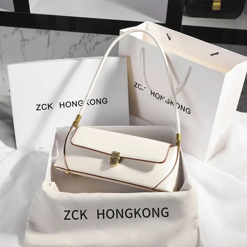 High Quality Cow Leather Genuine Cowhide Women Bag Ladies Crossbody Bags Luxury Underarm Bags Fashion Girl Brand Free Shipping
High Quality Cow Leather Genuine Cowhide Women Bag Ladies Crossbody Bags Luxury Underarm Bags Fashion Girl Brand Free Shipping