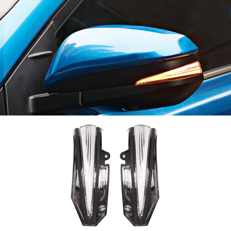 Car Accessories Fit for Toyota RAV4 XA40 2013-2018 LED Dynamic Turn Signal Light Side Mirror Indicator Sequential Blinker Lamp
Car Accessories Fit for Toyota RAV4 XA40 2013-2018 LED Dynamic Turn Signal Light Side Mirror Indicator Sequential Blinker Lamp