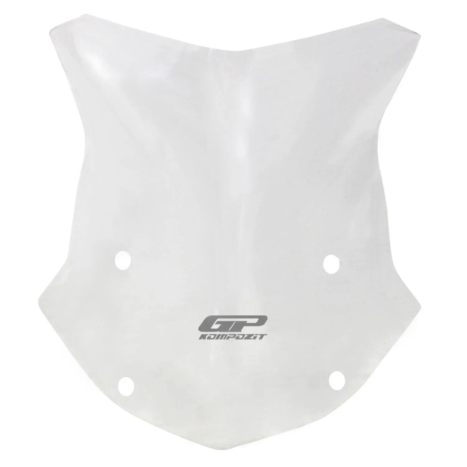 GP композитный для R 1200/1250 GS 2013-2022 совместимый ветровое стекло Прозрачный 44 см
GP композитный для R 1200/1250 GS 2013-2022 совместимый ветровое стекло Прозрачный 44 см