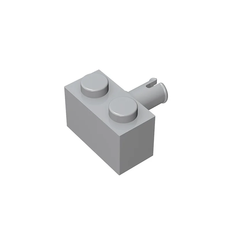 Модифицированные кубики 1x2 со штифтовым штифтом, коллекционные модульные игрушки GBC для технических строительных блоков MOC DIY, совместимы с 2458
Модифицированные кубики 1x2 со штифтовым штифтом, коллекционные модульные игрушки GBC для технических строительных блоков MOC DIY, совместимы с 2458