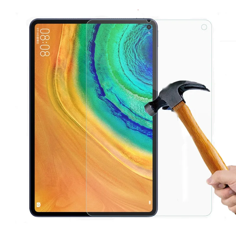 9H Tempered Glass For Huawei MatePad Pro 10.8 inch 2021 MRX-W19 MRX-AL09 MRX-W09 2019 Screen Protector Protective Film
9H Tempered Glass For Huawei MatePad Pro 10.8 inch 2021 MRX-W19 MRX-AL09 MRX-W09 2019 Screen Protector Protective Film