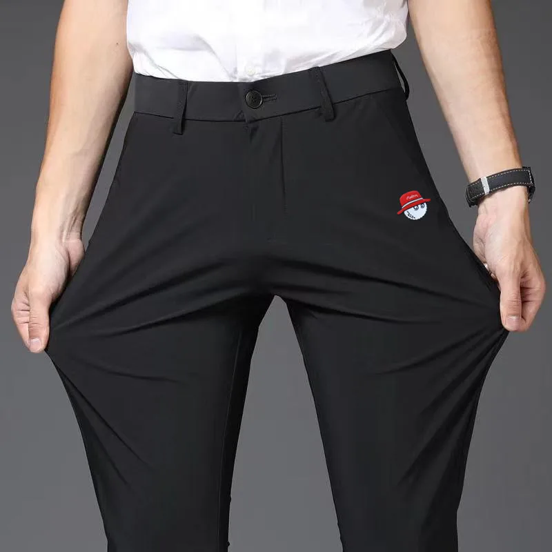 High Men's Golf Clothing Golf Pants Summer MenGolf Pants Light Quick-Drying 2022 Golf Wear Men Golf Men's Clothes Malbon Golf
High Men's Golf Clothing Golf Pants Summer MenGolf Pants Light Quick-Drying 2022 Golf Wear Men Golf Men's Clothes Malbon Golf