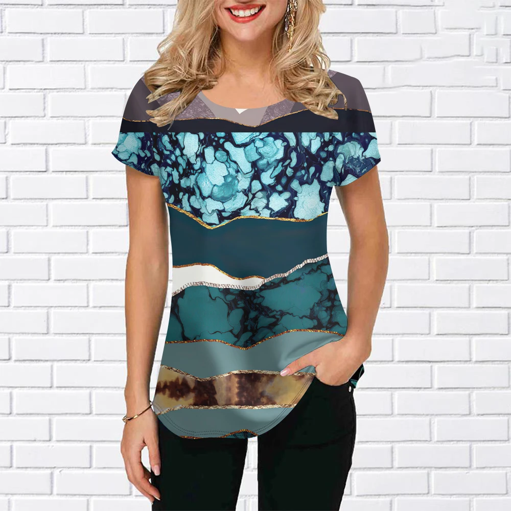2023 Fashion Women T-Shirt Ink Print Harajuku T-Shirt Pullover Summer Short Sleeve Tops Oversized O Neck Street T-Shirt Pullover 
2023 Fashion Women T-Shirt Ink Print Harajuku T-Shirt Pullover Summer Short Sleeve Tops Oversized O Neck Street T-Shirt Pullover